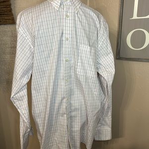 Men’s Large Kenneth Cole long sleeve shirt